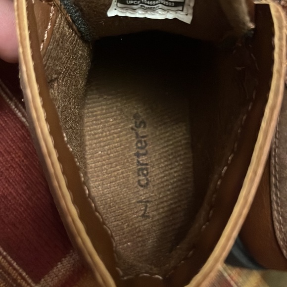 NWOT - Wingtip Velcro Boots - Picture 7 of 8